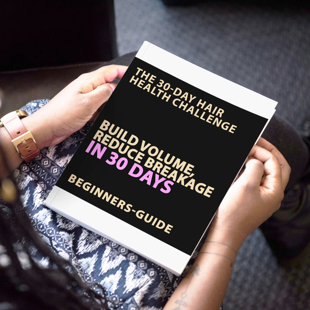 FREE 30-Day Hair Health Guide
