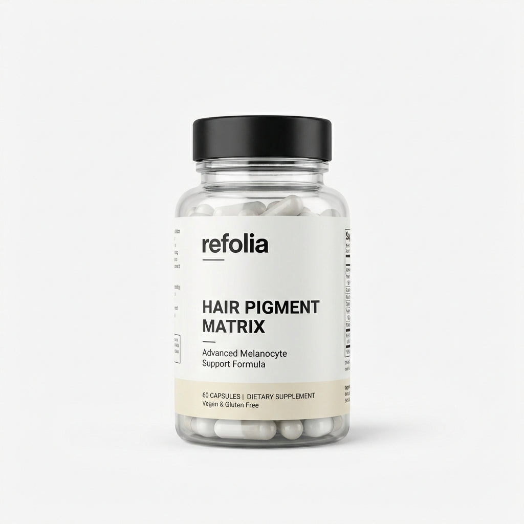 Free Hair Pigment Matrix