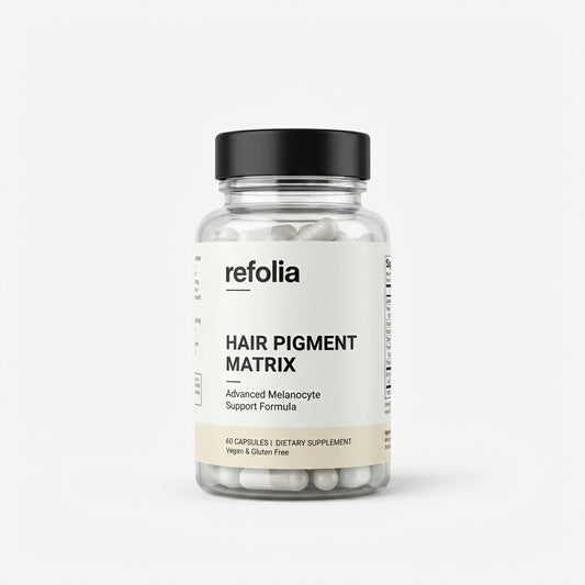 Free Hair Pigment Matrix
